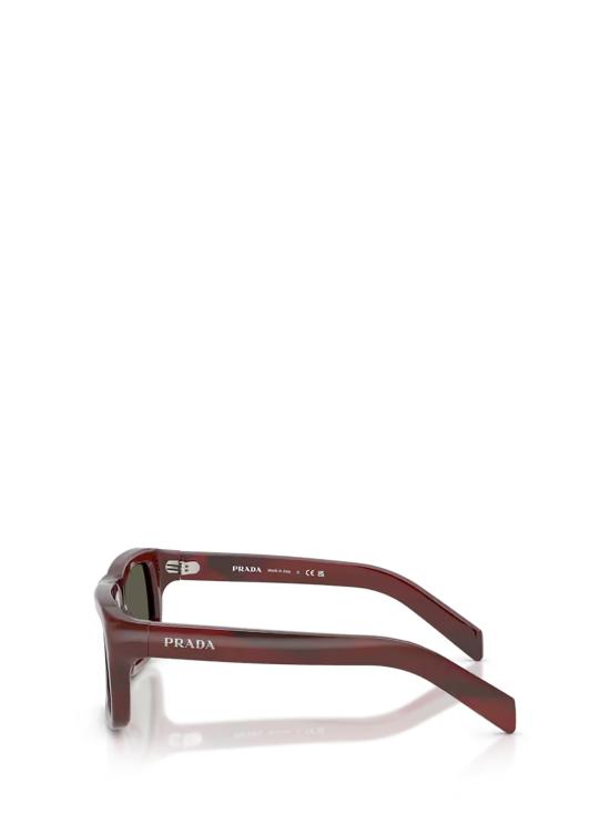 26FW 프라다 선글라스 PR D11S 25J50X POMEGRANATE TORTOISE - PRADA