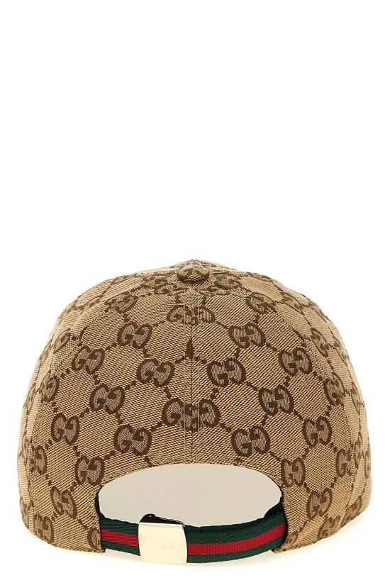 26SS 구찌 모자 8575963HBIM2566 Beige - GUCCI