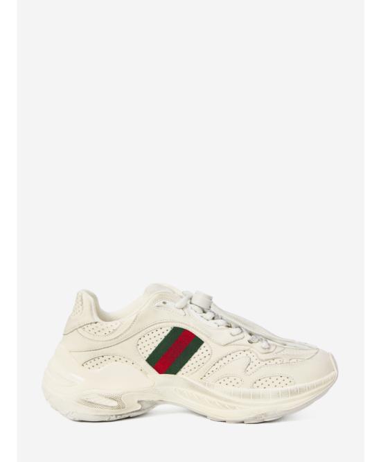 26SS 구찌 스니커즈 854041AAF0H9246 White - GUCCI