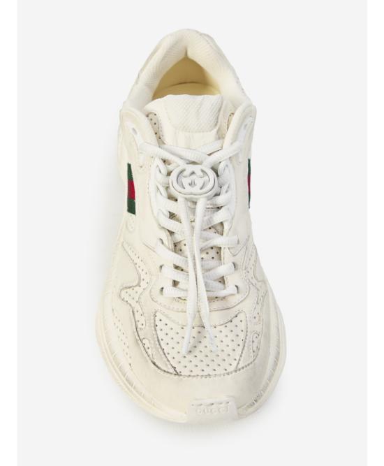 26SS 구찌 스니커즈 854041AAF0H9246 White - GUCCI