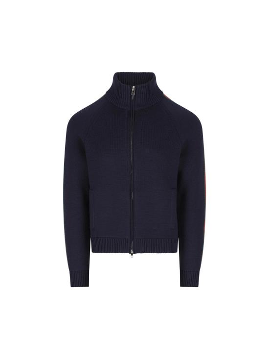 26SS 구찌 집업 니트 851725XKFBD4795 Black