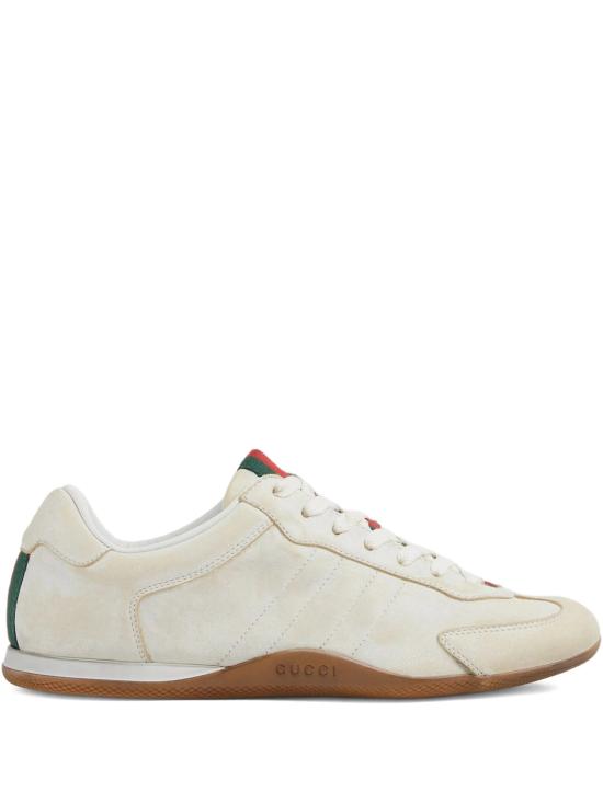 26SS 구찌 쉬프트 스니커즈 857016AAF0E9073 White