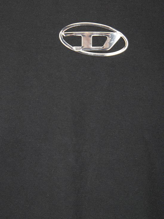 26SS 디젤 반팔 티셔츠 A202970JMBB 900 - DIESEL