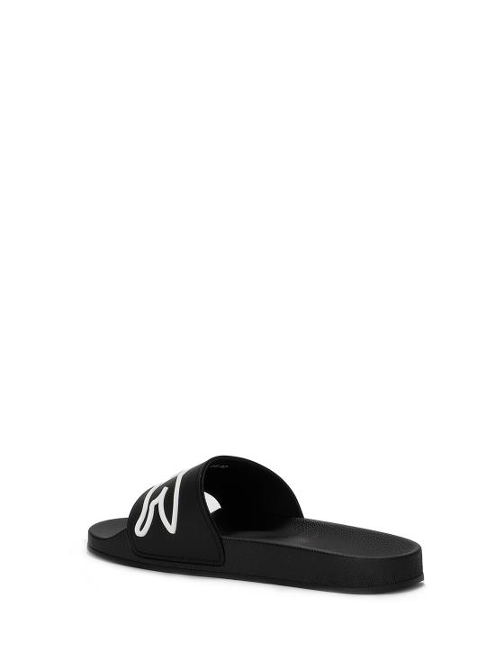 26SS 아이스크림 샌들 ICC002 BLACK - ICECREAM