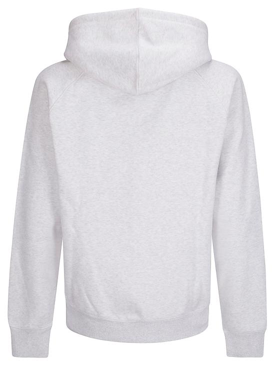 25FW 칼하트 WIP 후드 체이스 자켓 I033664 00JXX ASH HEATHER GOLD - CARHARTT WIP