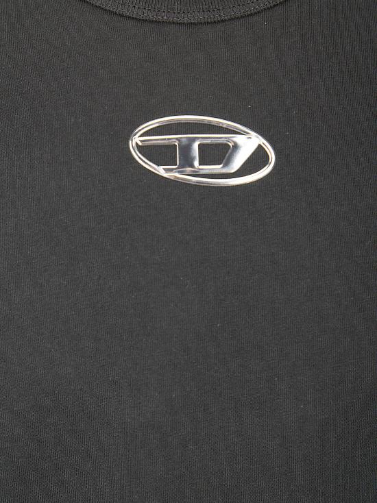 26SS 디젤 반팔 티셔츠 A217430JMBB 900 - DIESEL