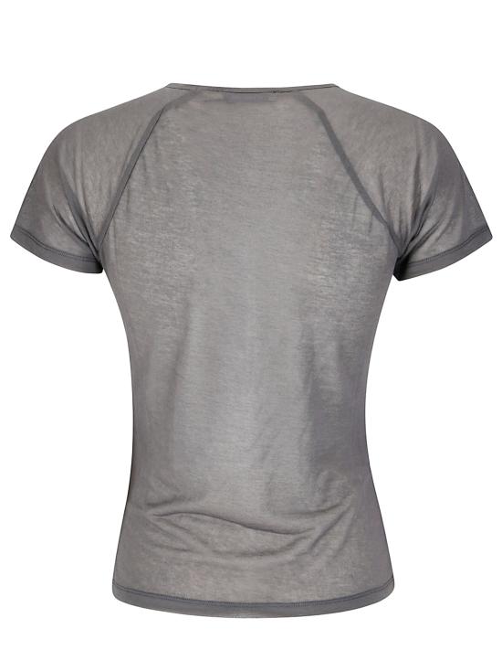 25FW 팔로마울 반팔 티셔츠 SD9206 208 GREY - PALOMA WOOL