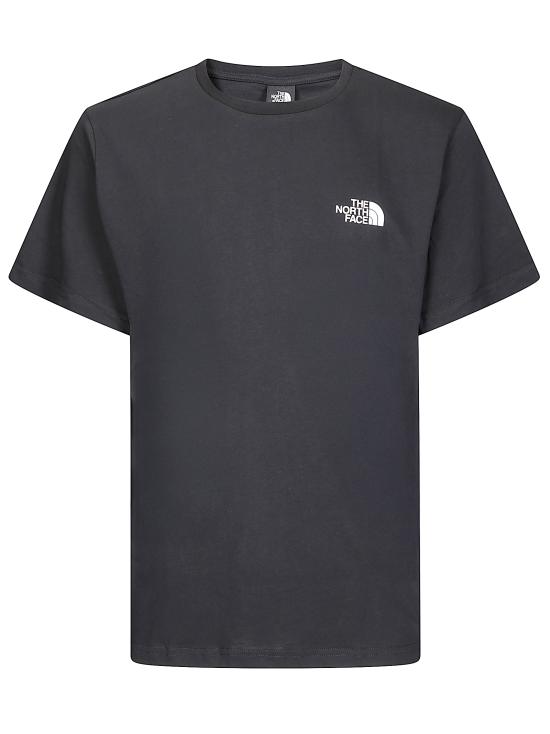 25FW 노스페이스 반팔 티셔츠 NF0A8EE9 JK31 BLACK