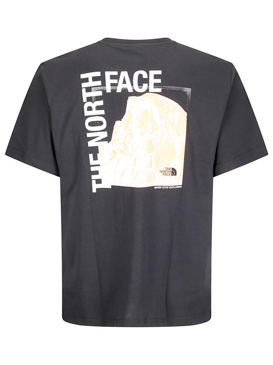 25FW 노스페이스 반팔 티셔츠 NF0A8EE9 JK31 BLACK - NORTH FACE