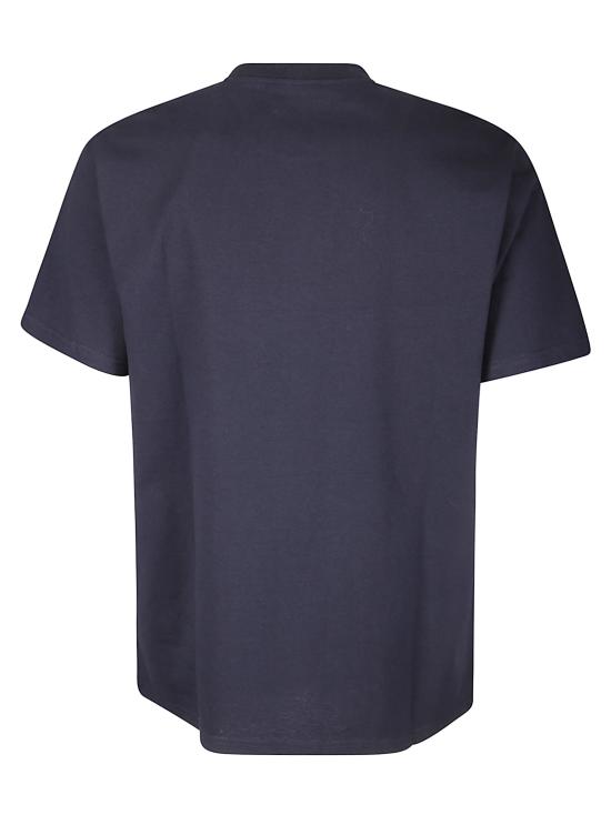 26SS 칼하트 WIP 반팔 티셔츠 I036110 38LXX Deep Night White - CARHARTT WIP