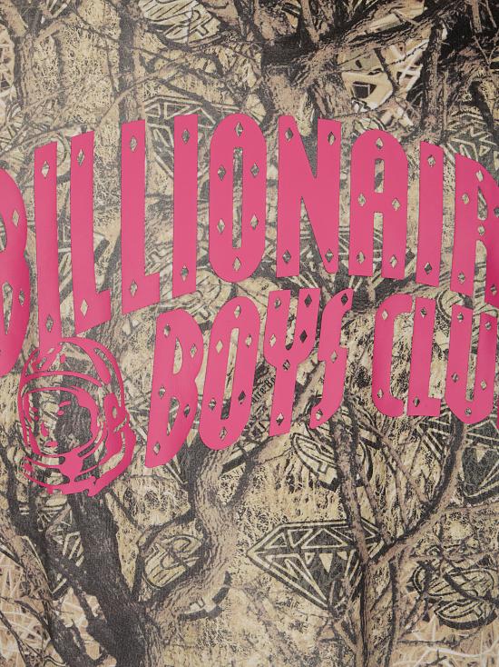 26SS 빌리어네어보이즈클럽 반팔 티셔츠 B25442 CAMO - BILLIONAIRE BOYS CLUB