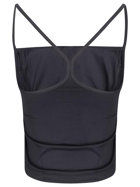 26SS 아디다스 바이 스텔라매카트니 반팔 티셔츠 KA9538 BLACK - ADIDAS BY STELLA MCCARTNEY