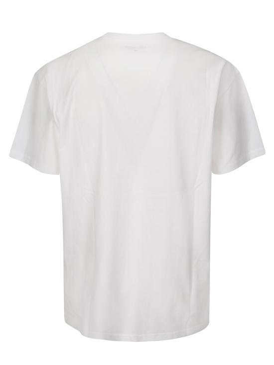 26SS 칼하트 WIP 반팔 티셔츠 I026391 00RXX WHITE GOLD - CARHARTT WIP