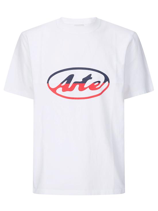 26SS 아르떼 앤트워프 반팔 티셔츠 207T 100 WHITE