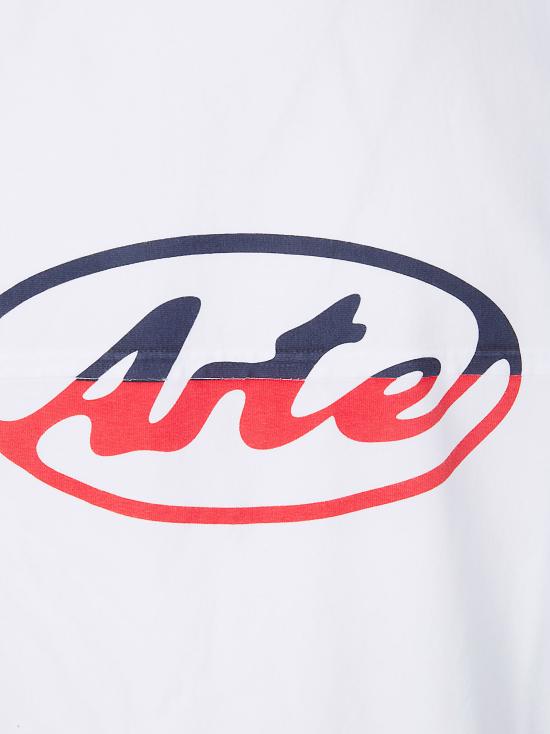 26SS 아르떼 앤트워프 반팔 티셔츠 207T 100 WHITE - ARTE ANTWERP