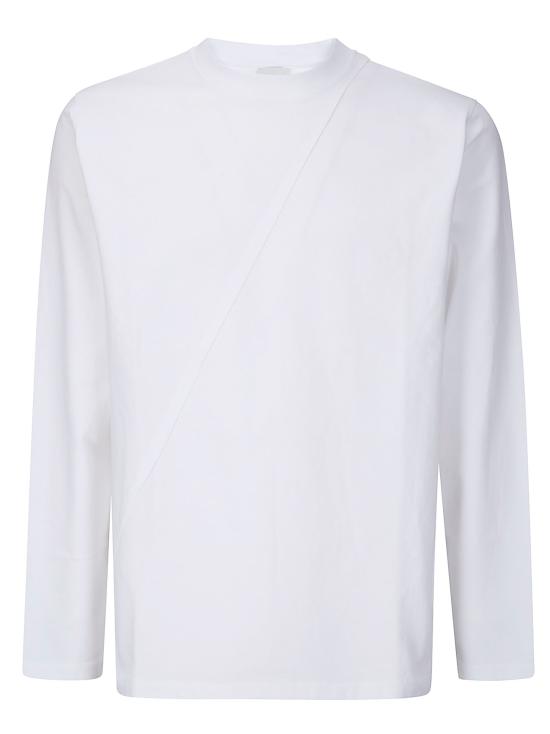 26SS 아르떼 앤트워프 반팔 티셔츠 150LS 100 WHITE