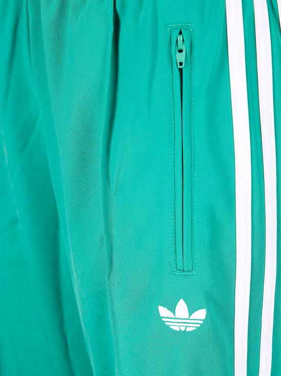 26SS 아디다스 스트레이트 팬츠 KD3649 GREEN BGREEN WHITE - ADIDAS