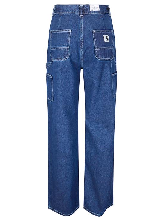 26SS 칼하트 WIP 젠스 팬츠 I036599 0106 BLUE STONE WASHED - CARHARTT WIP