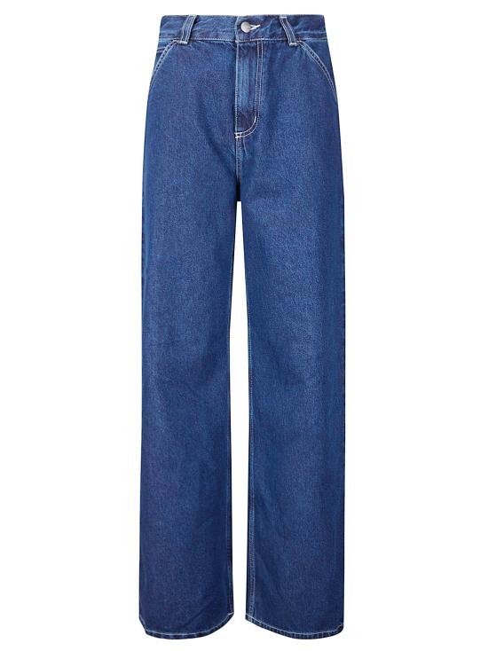 26SS 칼하트 WIP 젠스 팬츠 I036599 0106 BLUE STONE WASHED