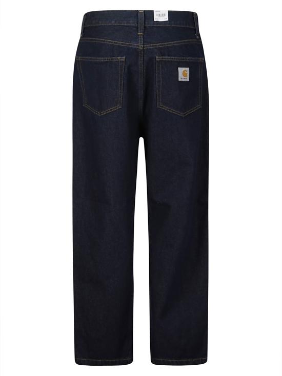 26SS 칼하트 WIP 랜든 데님 팬츠 I030468 0102 BLUE - CARHARTT WIP