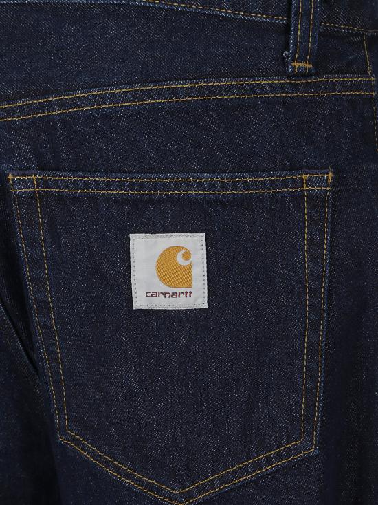 26SS 칼하트 WIP 랜든 데님 팬츠 I030468 0102 BLUE - CARHARTT WIP