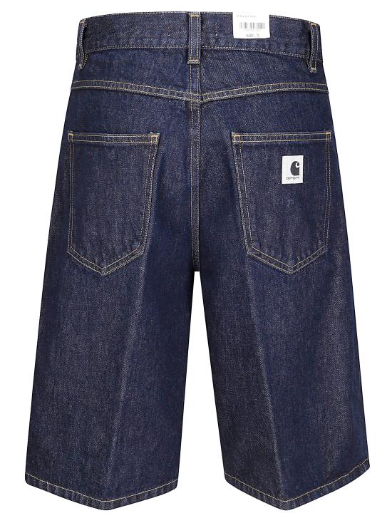 26SS 칼하트 WIP 숏팬츠 I031919 0102 BLUE RINSED - CARHARTT WIP
