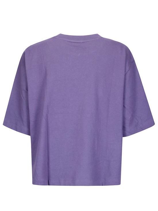 25FW 노스페이스 반팔 티셔츠 NF0A8EG6 1JI1 ETERNAL PURPLE - NORTH FACE