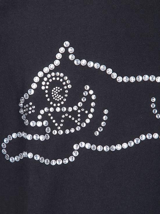 26SS 아이스크림 반팔 티셔츠 IC26178 BLACK - ICECREAM