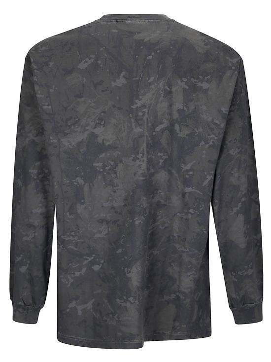 25FW 칼하트 WIP 반팔 티셔츠 I035858 3G3GD Camo Combi Green Graphite - CARHARTT WIP