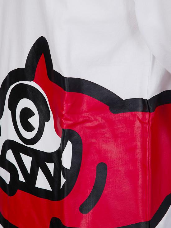 26SS 아이스크림 반팔 티셔츠 IC25474 WHITE - ICECREAM