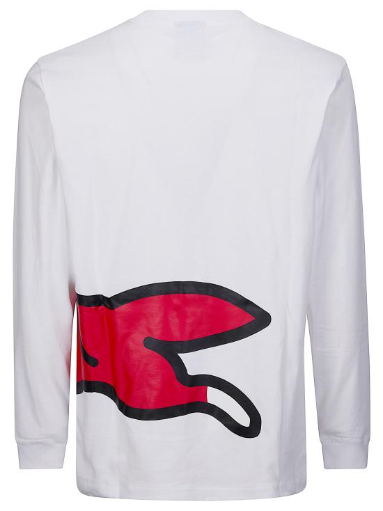 26SS 아이스크림 반팔 티셔츠 IC25474 WHITE - ICECREAM