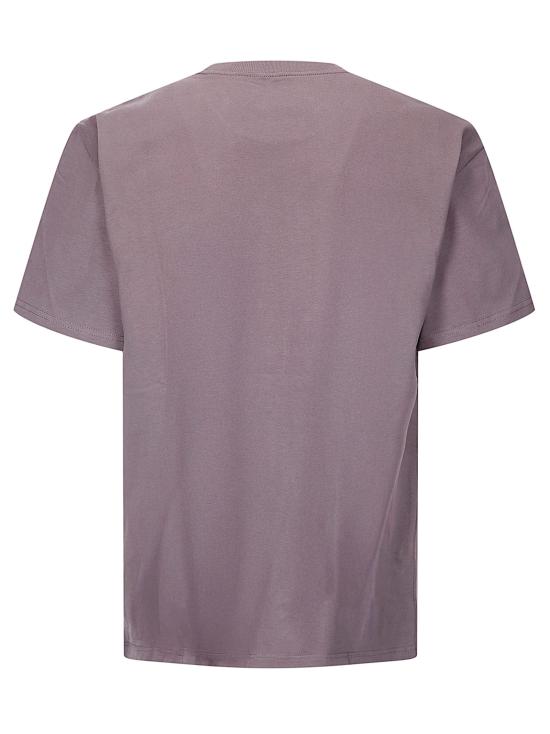 26SS 칼하트 WIP 반팔 티셔츠 I026391 3LNXX SHALE GOLD - CARHARTT WIP