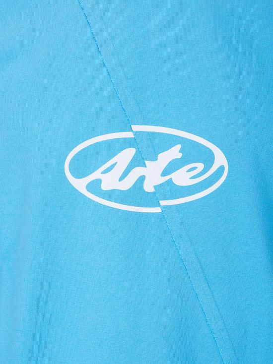 26SS 아르떼 앤트워프 반팔 티셔츠 107T 400 Blue - ARTE ANTWERP