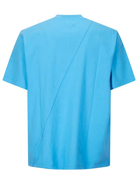 26SS 아르떼 앤트워프 반팔 티셔츠 107T 400 Blue - ARTE ANTWERP