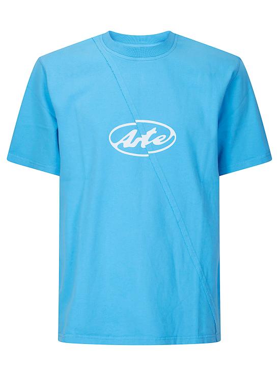 26SS 아르떼 앤트워프 반팔 티셔츠 107T 400 Blue