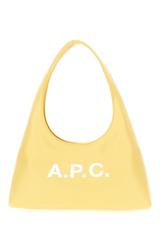 26SS 아페쎄 베이비 니논 숄더백 PUAATF67027 DAR BUTTER