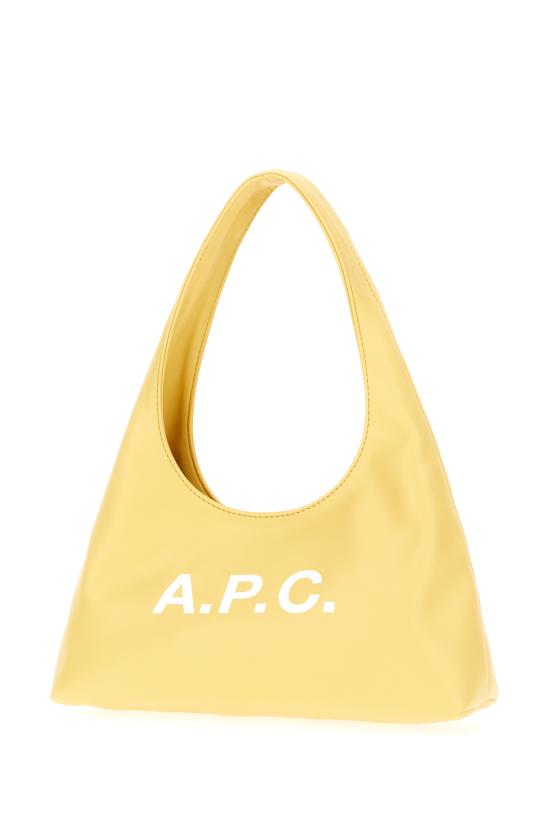 26SS 아페쎄 베이비 니논 숄더백 PUAATF67027 DAR BUTTER - A.P.C.