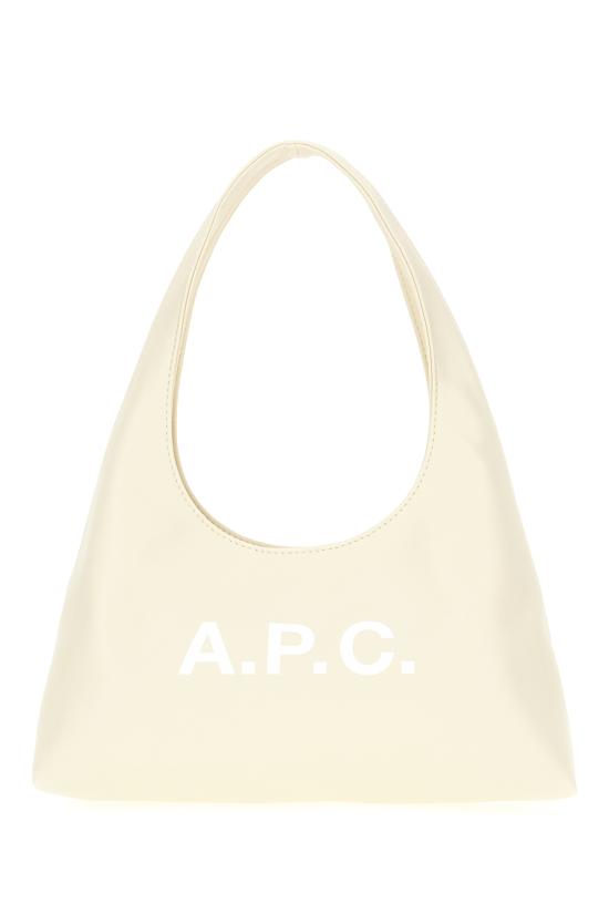 26SS 아페쎄 베이비 니논 숄더백 PUAATF67027 AAD Ecru