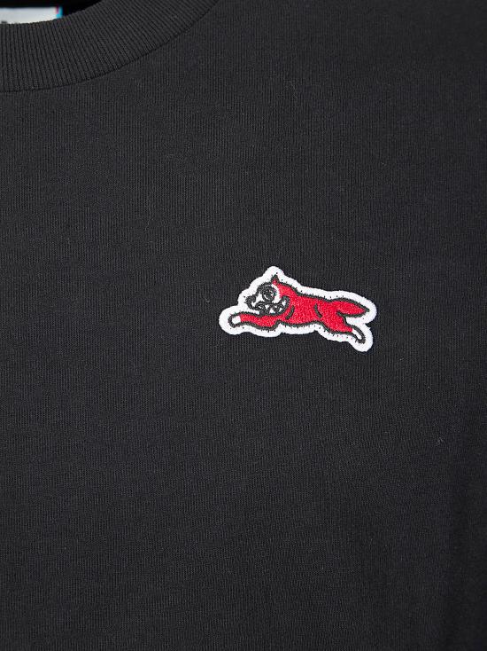 26SS 아이스크림 반팔 티셔츠 IC25478 BLACK - ICECREAM