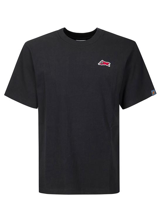 26SS 아이스크림 반팔 티셔츠 IC25478 BLACK