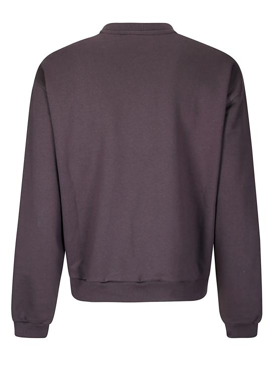 25FW 노스페이스 긴팔 티셔츠 NF0A8EG1 0SA1 OBSIDIAN - NORTH FACE