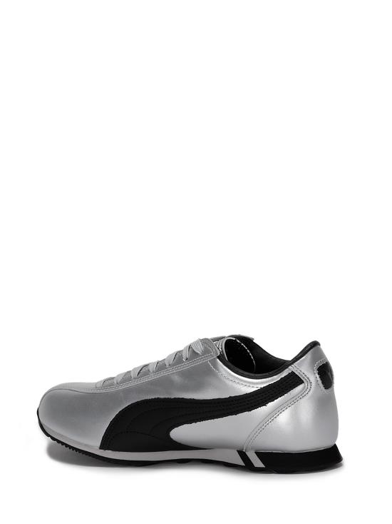 25FW 푸마 스프린트 메탈릭 403631 02 PUMA Silver PUMA Black - PUMA