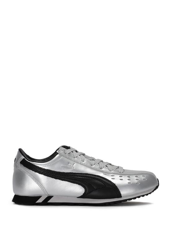 25FW 푸마 스프린트 메탈릭 403631 02 PUMA Silver PUMA Black