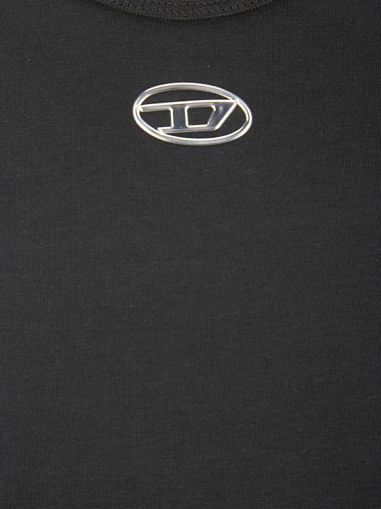 26SS 디젤 반팔 티셔츠 A199170AHQH 900 - DIESEL