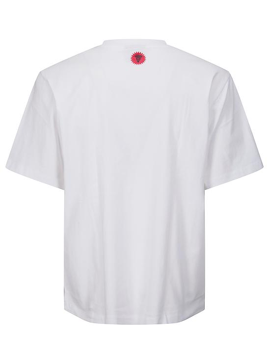 26SS 아이스크림 반팔 티셔츠 IC26178 WHITE - ICECREAM