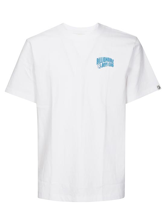 26SS 빌리어네어보이즈클럽 반팔 티셔츠 BC003 WHITEBLUE WHITE BLUE