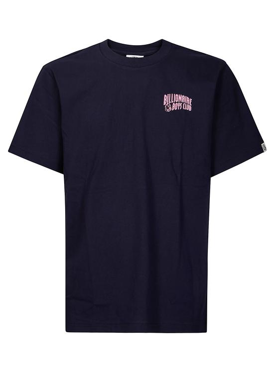 26SS 빌리어네어보이즈클럽 반팔 티셔츠 BC003 NAVYPINK NAVY PINK