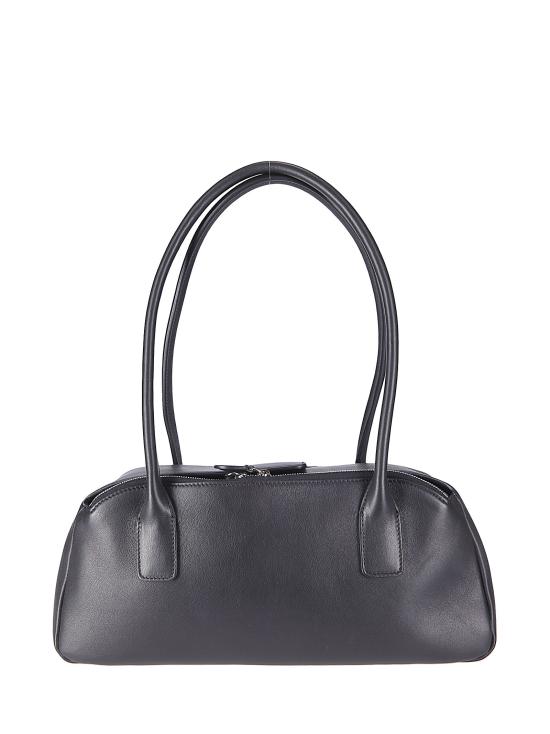 26SS 쿠레쥬 숄더백 126GSA206CV0034 9999 BLACK - COURREGES