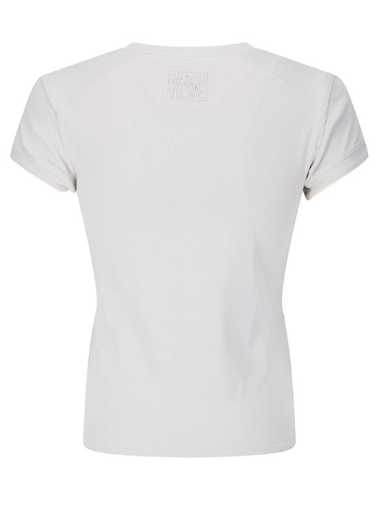 26SS 메종키츠네 반팔 티셔츠 QW00103KJ7035 0436 URBAN GREY - MAISON KITSUNE