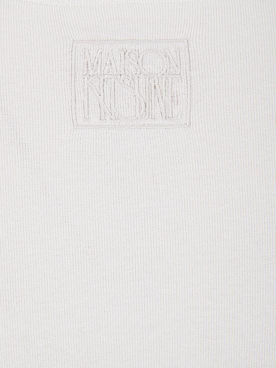 26SS 메종키츠네 반팔 티셔츠 QW00103KJ7035 0436 URBAN GREY - MAISON KITSUNE